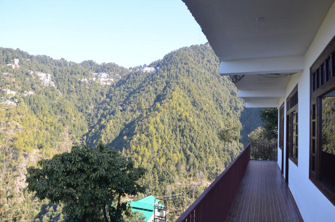 Peaceful Retreat Home Stay, Далхаузи Экстерьер фото