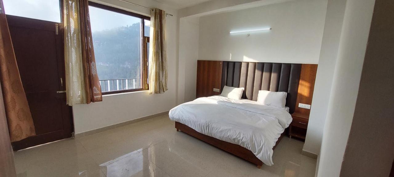 Peaceful Retreat Home Stay, Далхаузи Экстерьер фото