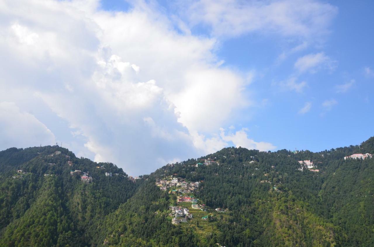 Peaceful Retreat Home Stay, Далхаузи Экстерьер фото