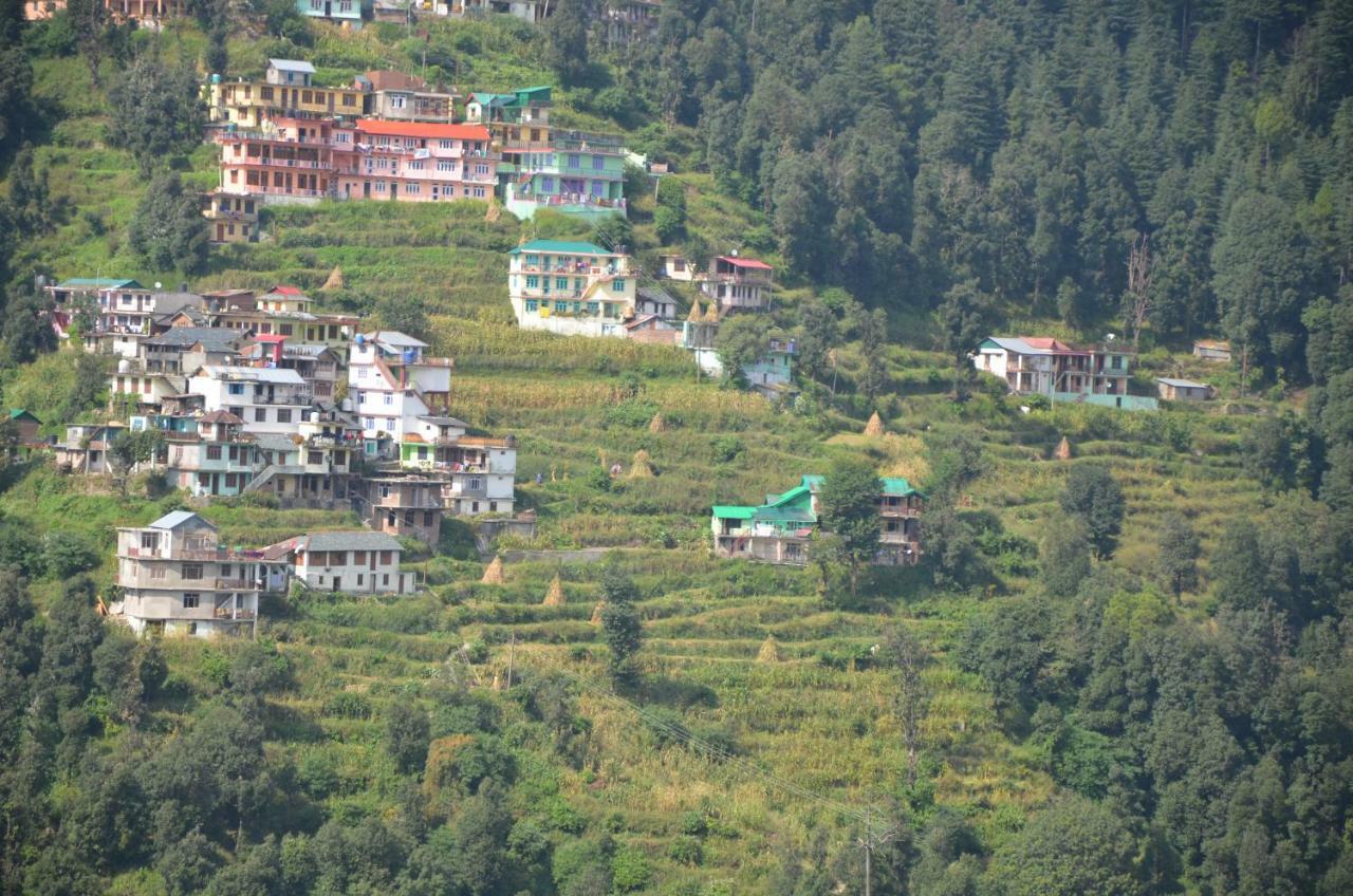 Peaceful Retreat Home Stay, Далхаузи Экстерьер фото
