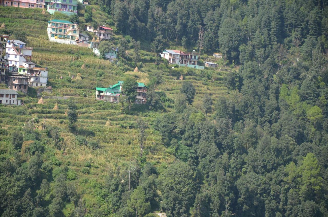 Peaceful Retreat Home Stay, Далхаузи Экстерьер фото