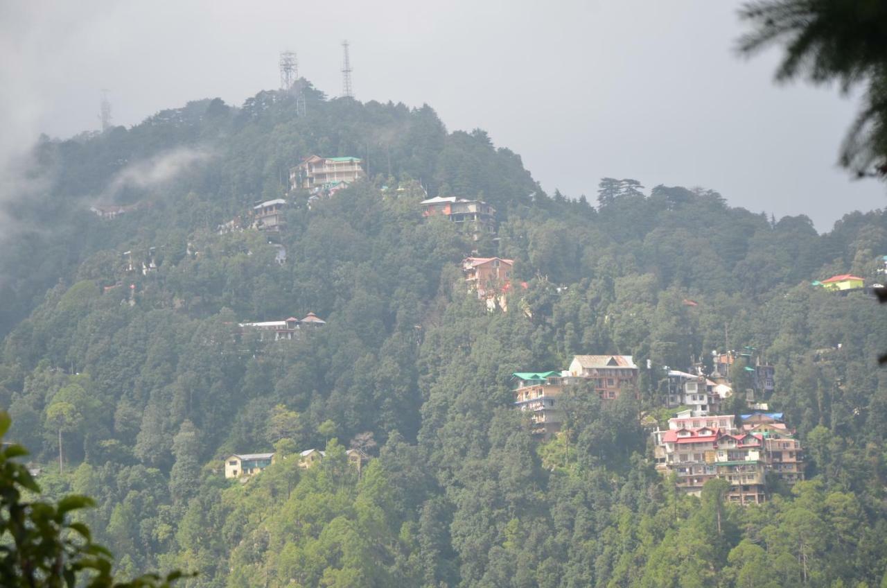 Peaceful Retreat Home Stay, Далхаузи Экстерьер фото